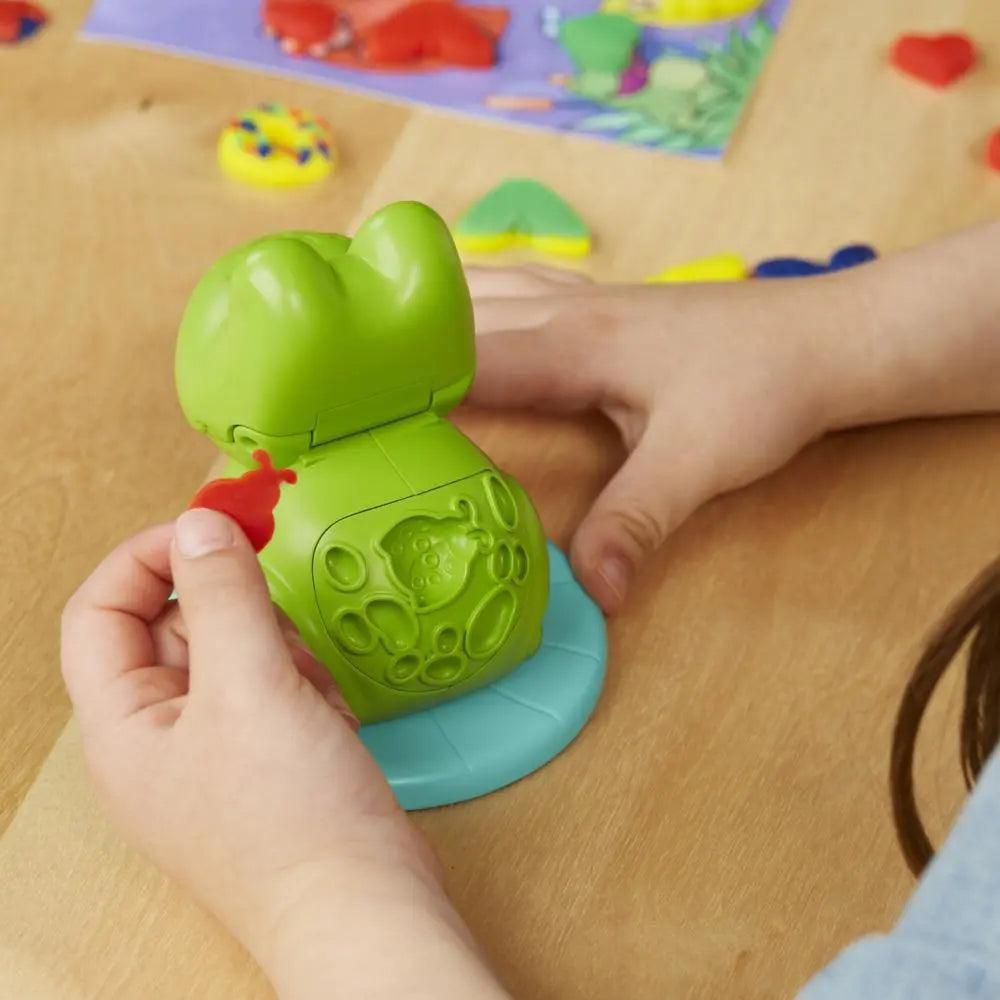 Play-Doh Frog ‘n Colors Starter Set - TOYBOX Toy Shop