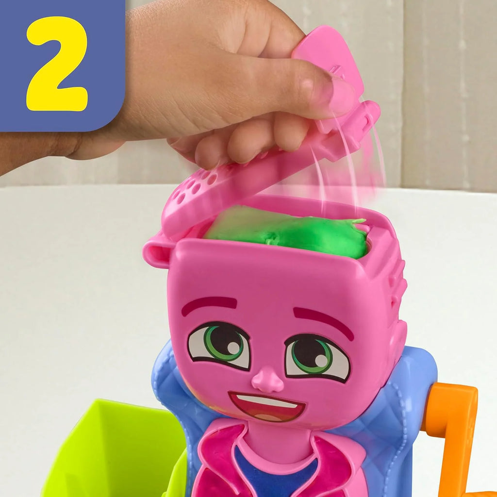 Play-Doh Hair Stylin' Salon Playset - TOYBOX Toy Shop