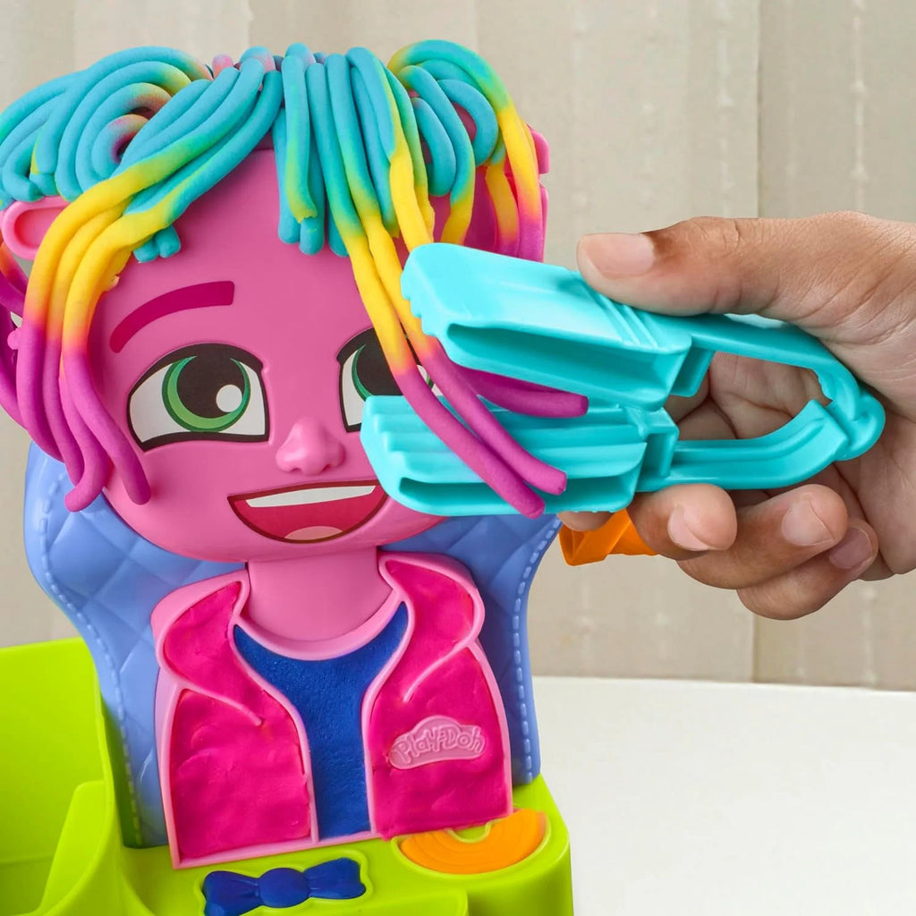 Play-Doh Hair Stylin' Salon Playset - TOYBOX Toy Shop