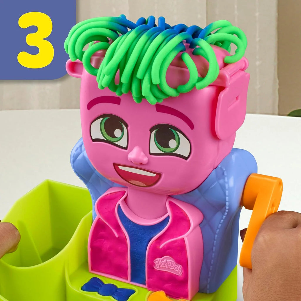 Play-Doh Hair Stylin' Salon Playset - TOYBOX Toy Shop