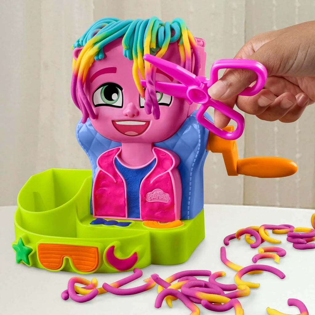 Play-Doh Hair Stylin' Salon Playset - TOYBOX Toy Shop