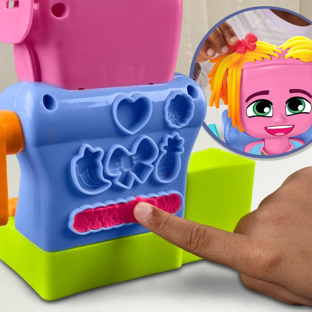 Play-Doh Hair Stylin' Salon Playset - TOYBOX Toy Shop