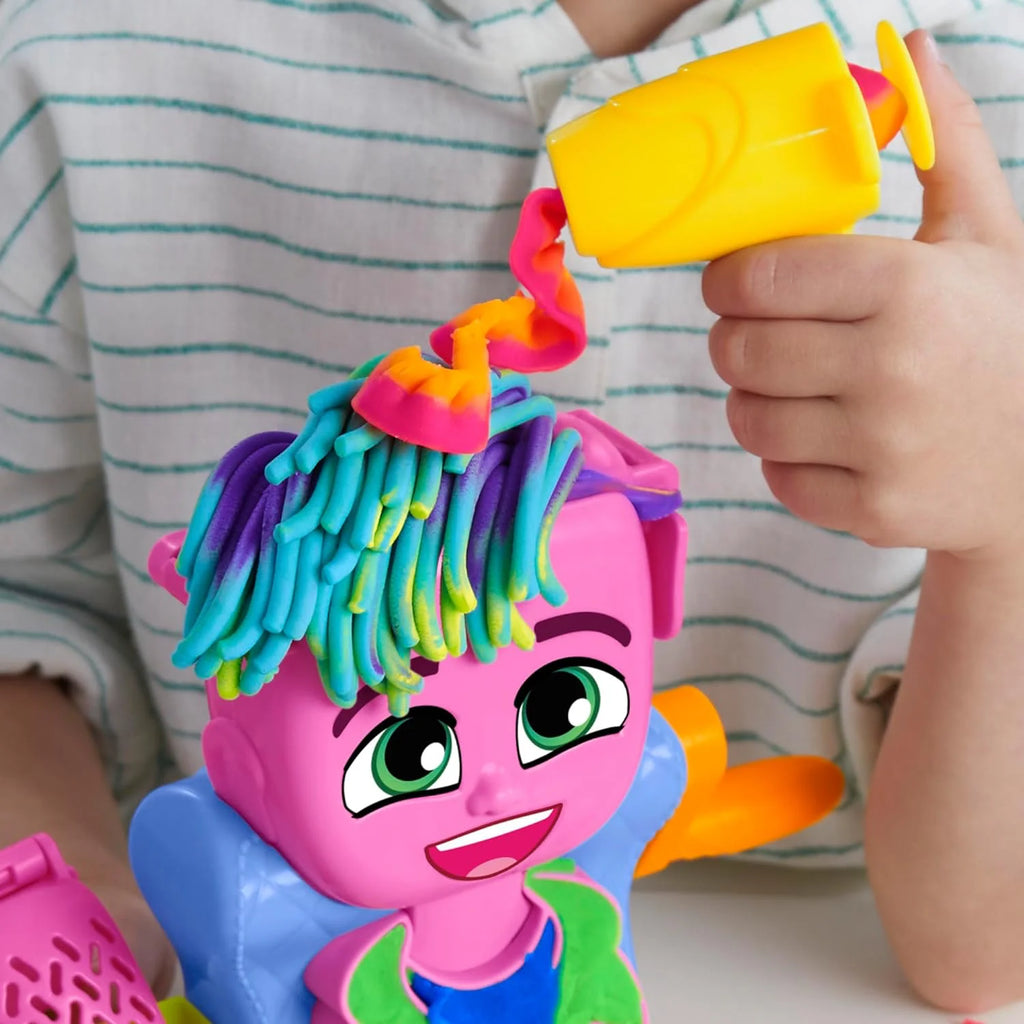 Play-Doh Hair Stylin' Salon Playset - TOYBOX Toy Shop