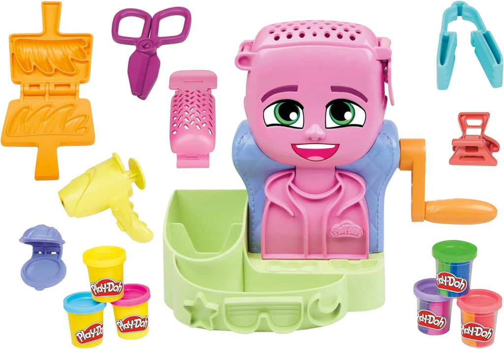 Play-Doh Hair Stylin' Salon Playset - TOYBOX Toy Shop