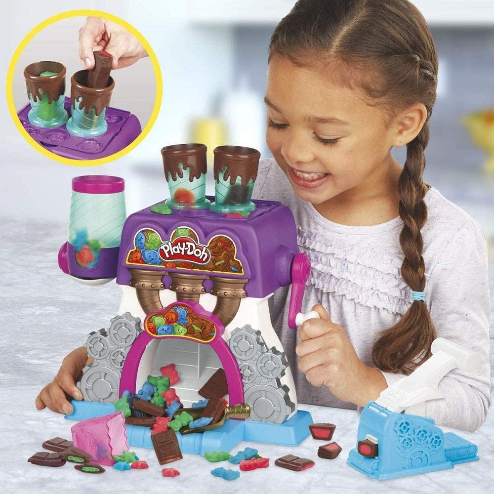 Play-Doh Kitchen Creations Candy Delight Playset - TOYBOX Toy Shop