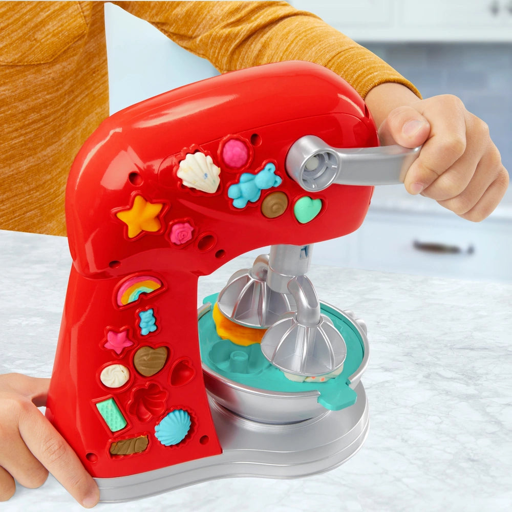 Play-Doh Kitchen Creations Magical Mixer Playset - TOYBOX Toy Shop