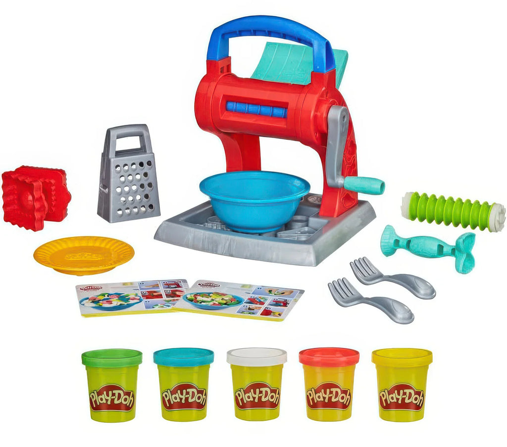 Play-Doh Kitchen Creations Noodle Party Playset - TOYBOX Toy Shop