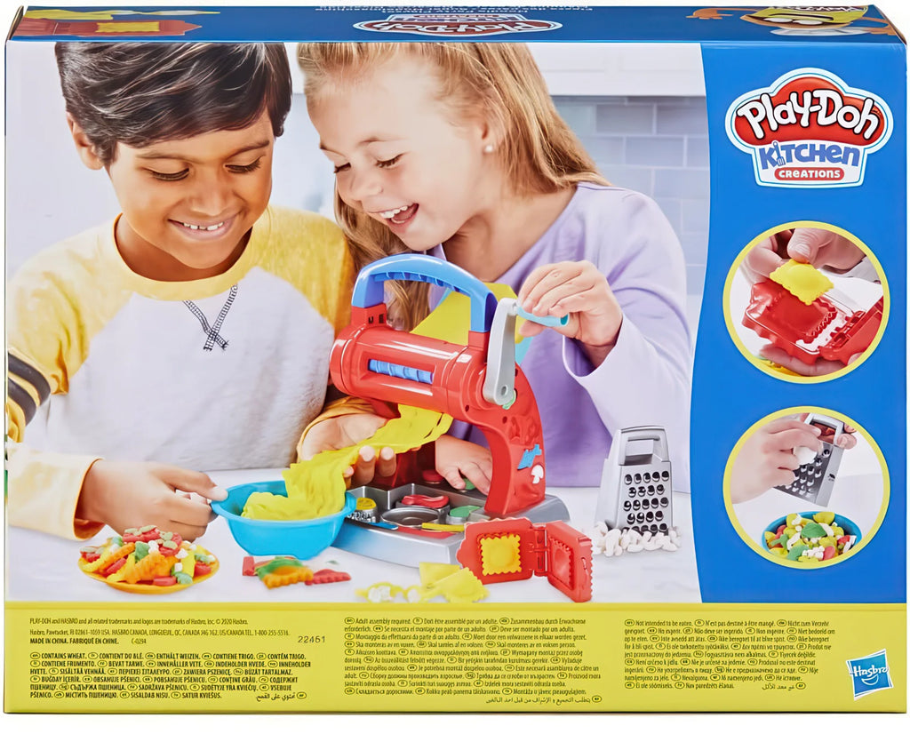 Play-Doh Kitchen Creations Noodle Party Playset - TOYBOX Toy Shop