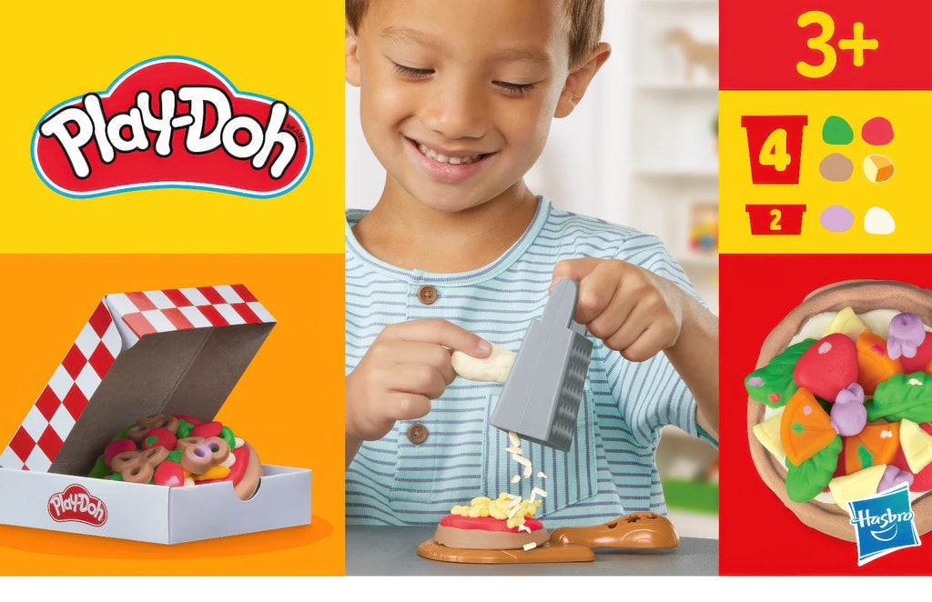 Play-Doh Kitchen Creations Pizza Oven Playset - TOYBOX Toy Shop