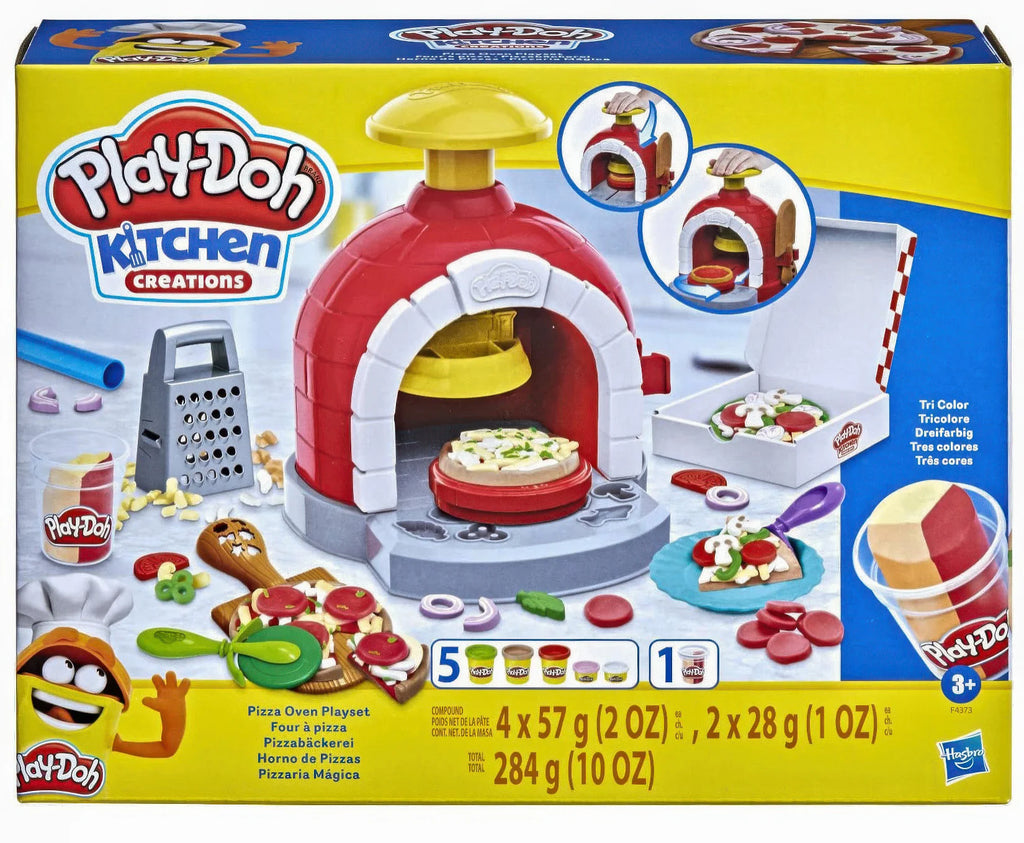 Play-Doh Kitchen Creations Pizza Oven Playset - TOYBOX Toy Shop