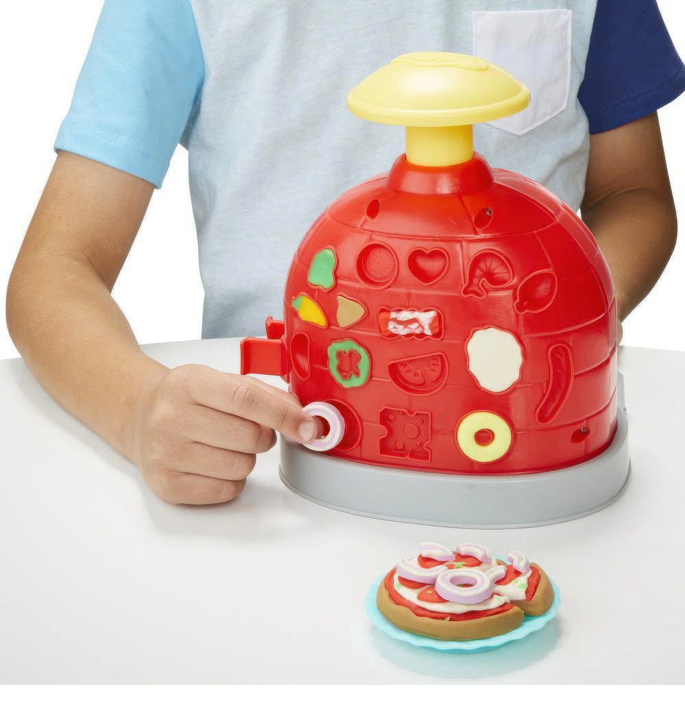 Play-Doh Kitchen Creations Pizza Oven Playset - TOYBOX Toy Shop