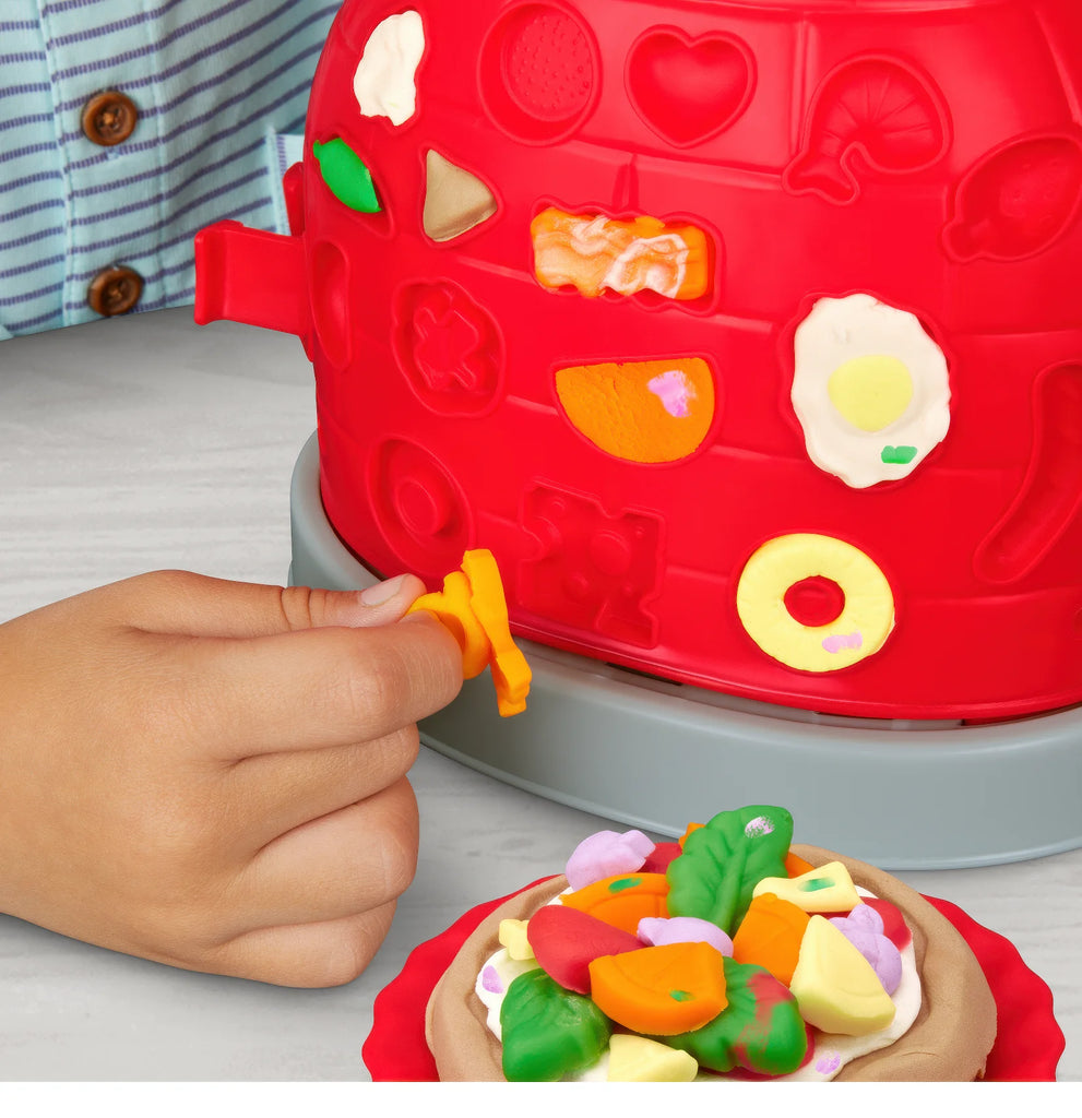 Play-Doh Kitchen Creations Pizza Oven Playset - TOYBOX Toy Shop