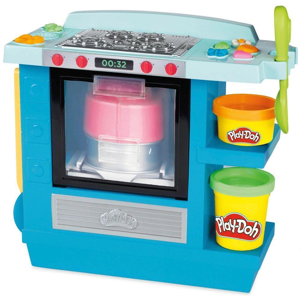 Play-Doh Kitchen Creations Rising Cake Oven Bakery Playset - TOYBOX Toy Shop