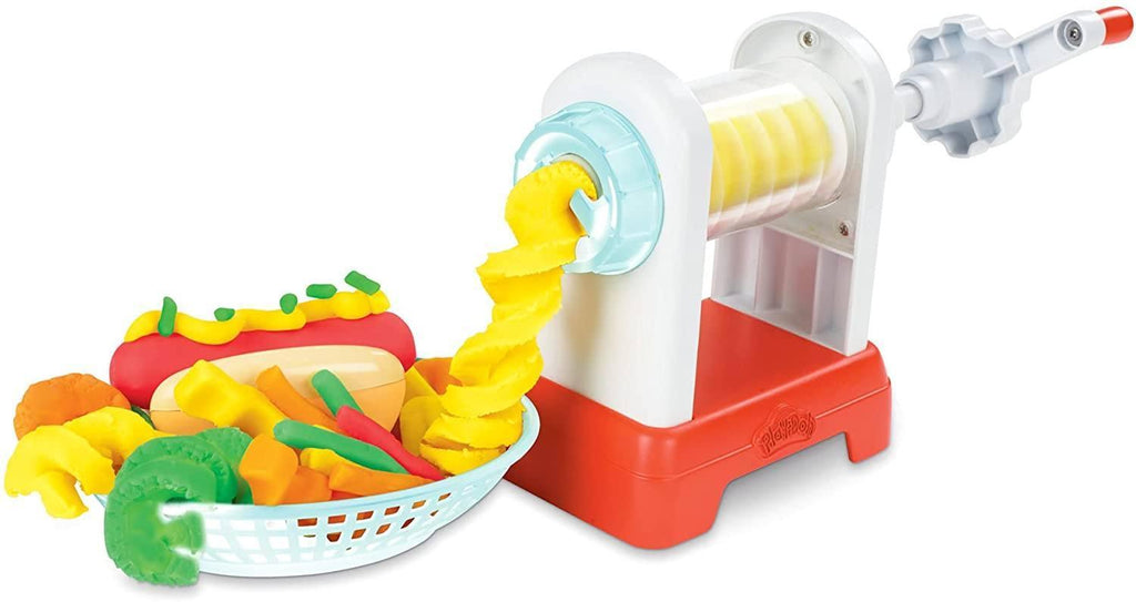 Play-Doh Kitchen Creations Spiral Fries Playset - TOYBOX Toy Shop