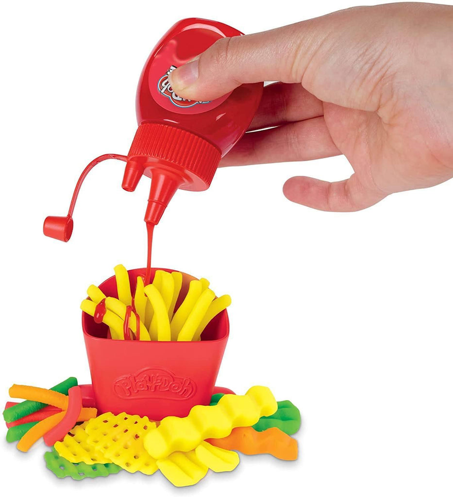 Play-Doh Kitchen Creations Spiral Fries Playset - TOYBOX Toy Shop