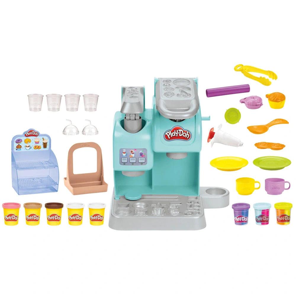 Play-Doh Kitchen Creations Super Colourful Cafe Playset - TOYBOX Toy Shop