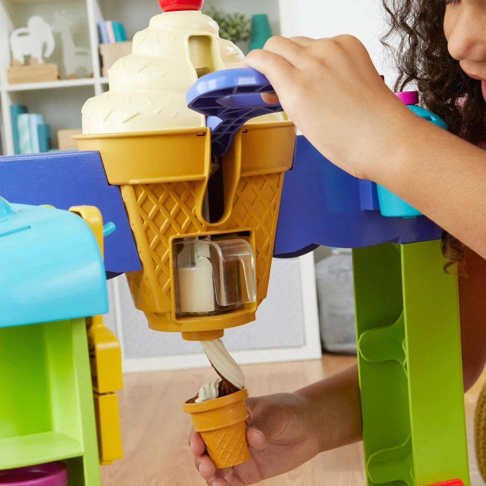 Play-Doh Kitchen Creations Ultimate Ice Cream Truck Playset - TOYBOX Toy Shop