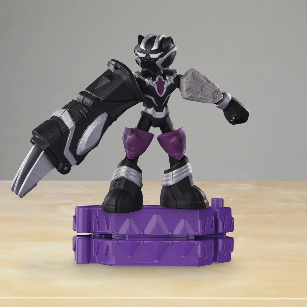 Play-Doh Marvel Black Panther Cutting Claws Action Figure - TOYBOX Toy Shop