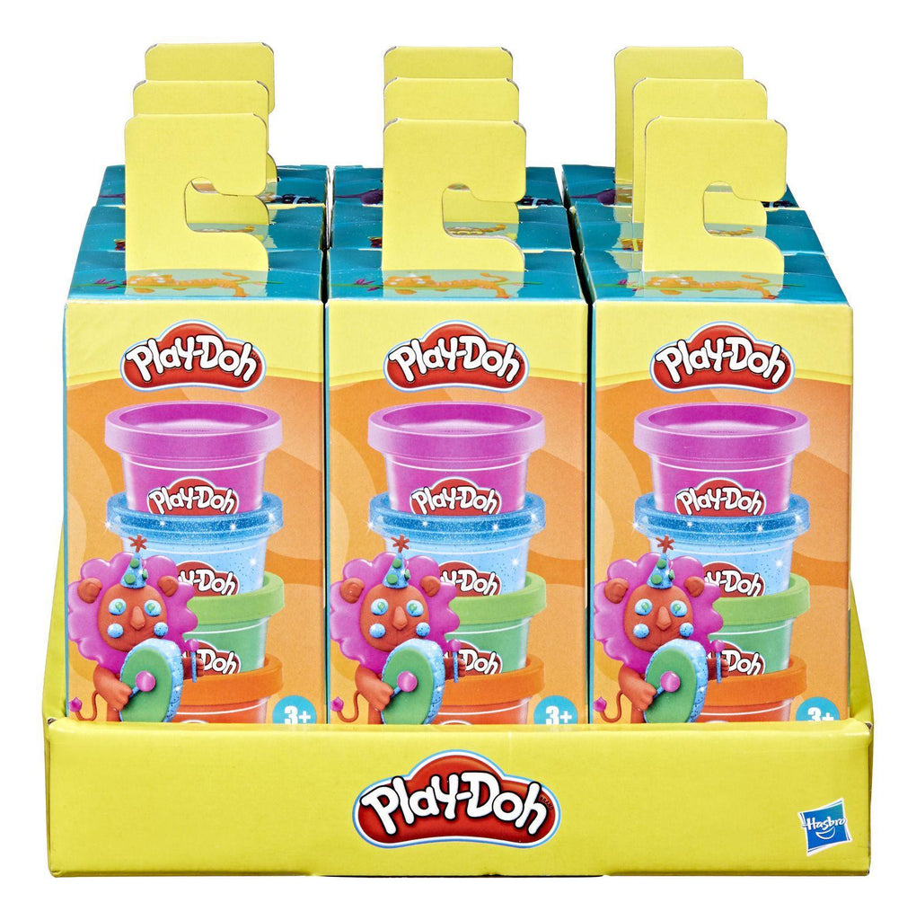 Play-Doh Mini Color Packs - TOYBOX Toy Shop