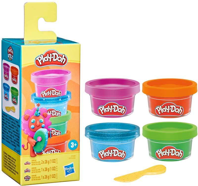 Play-Doh Mini Color Packs - TOYBOX Toy Shop