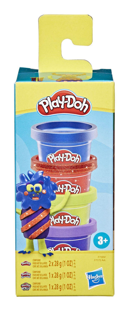 Play-Doh Mini Color Packs - TOYBOX Toy Shop