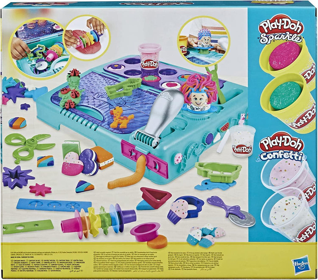 Play-Doh On The Go Imagine And Store Studio - TOYBOX Toy Shop