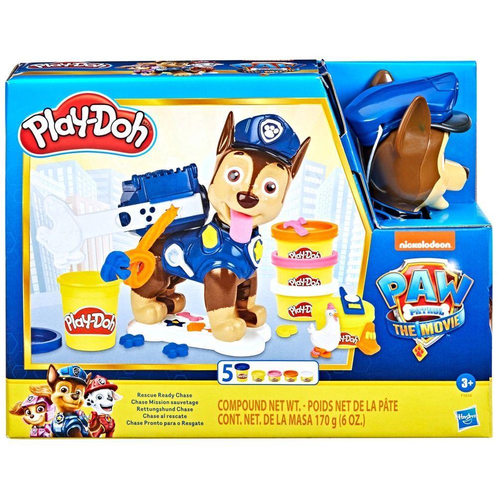 Play-Doh PAW Patrol Rescue Ready Chase Toy - TOYBOX Toy Shop