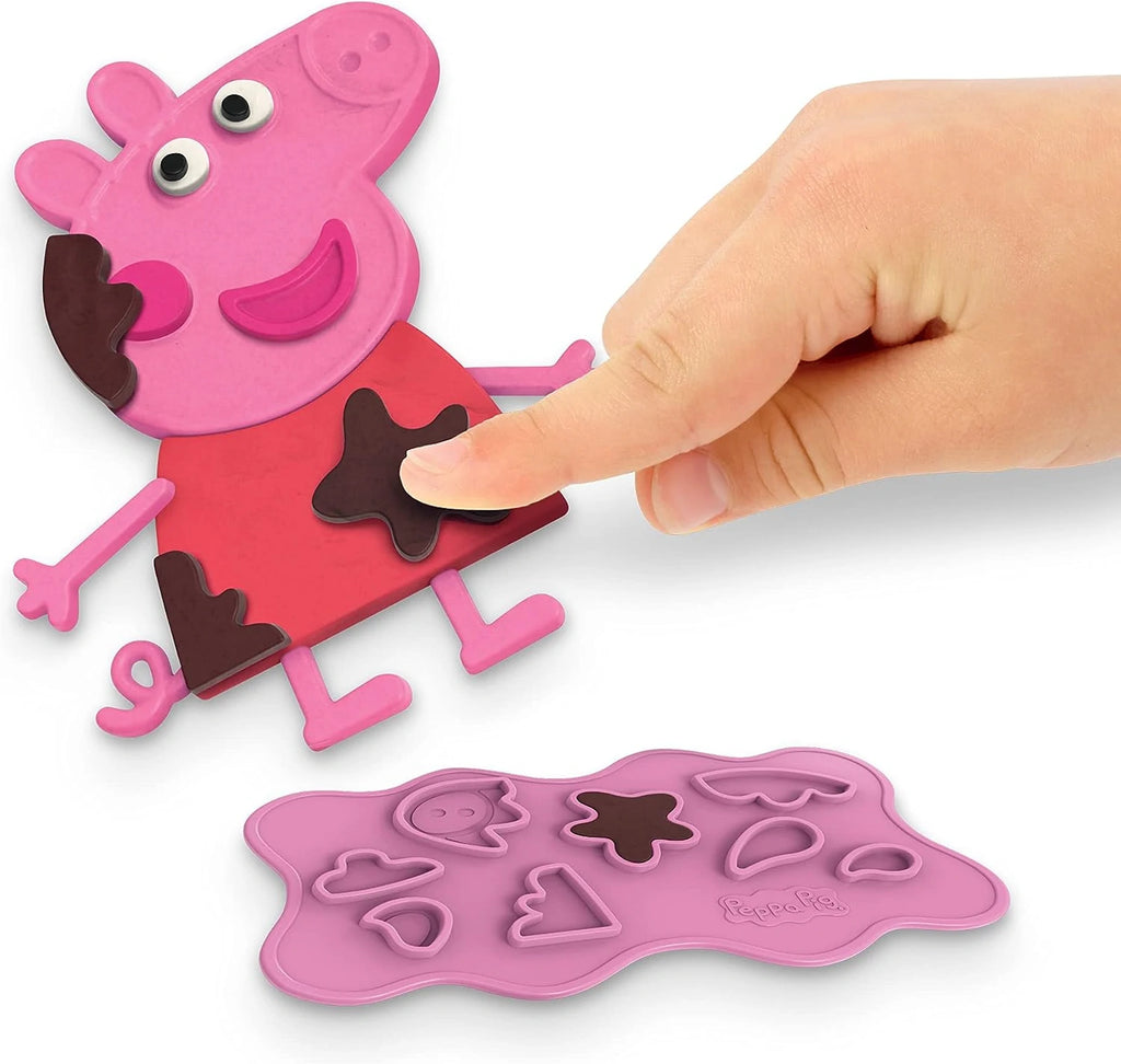 Play-Doh Peppa Pig Stylin Set - TOYBOX Toy Shop