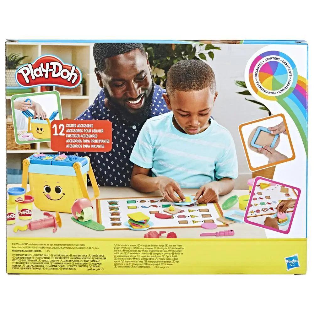 Play-Doh Picnic Shapes Starter Set - TOYBOX Toy Shop