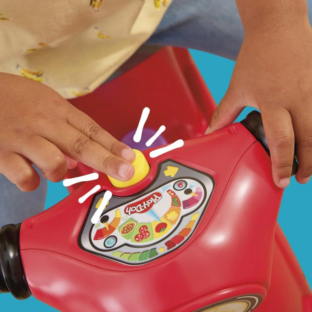 Play-Doh Pizza Delivery Scooter Playset - TOYBOX Toy Shop