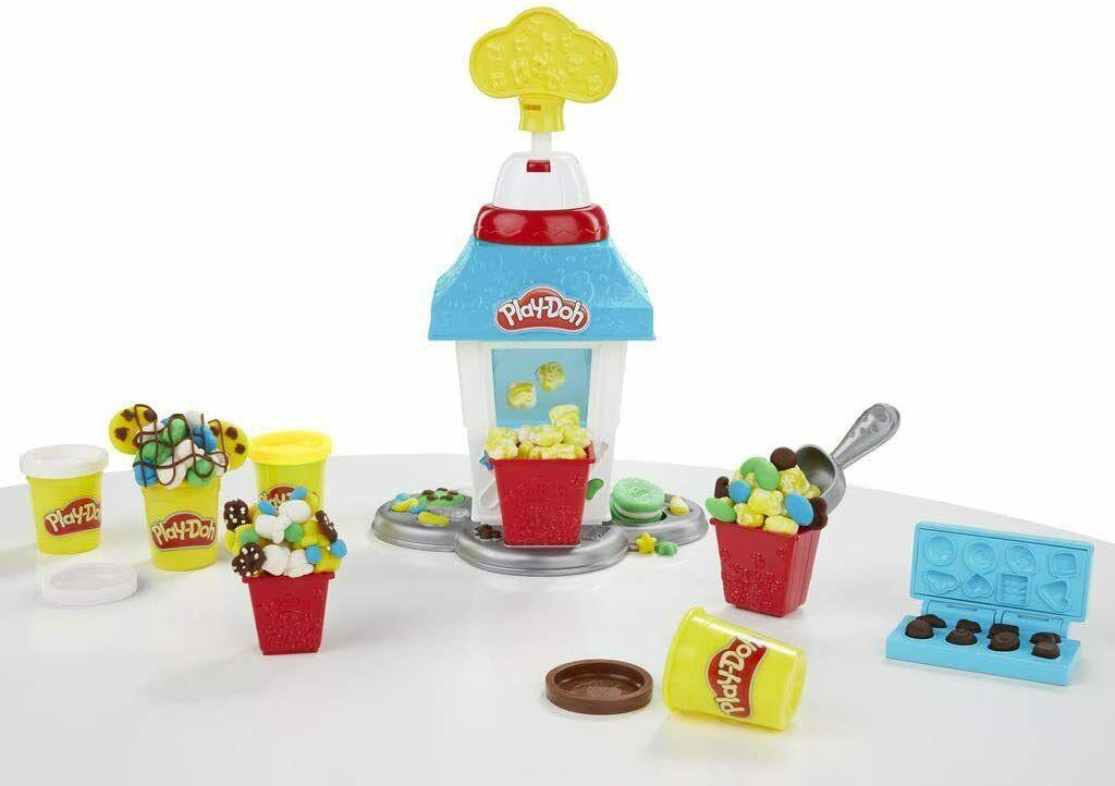 Play-Doh Popcorn Party - TOYBOX Toy Shop