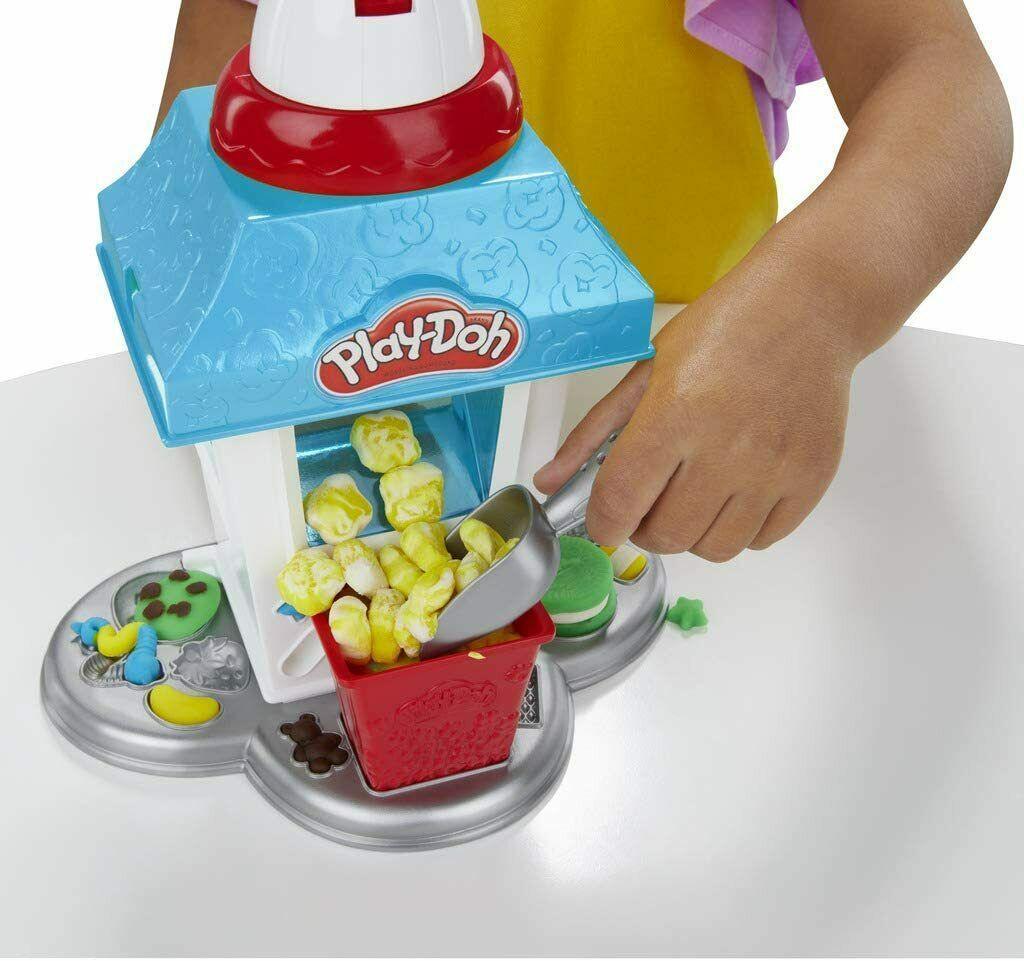 Play-Doh Popcorn Party - TOYBOX Toy Shop