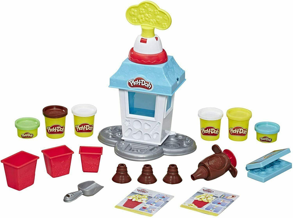 Play-Doh Popcorn Party - TOYBOX Toy Shop