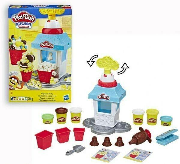 Play-Doh Popcorn Party - TOYBOX Toy Shop