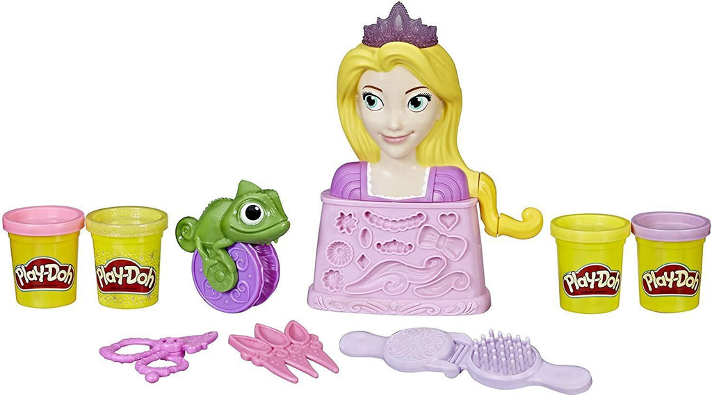 Play-Doh Royal Salon Featuring Disney Princess Rapunzel - TOYBOX Toy Shop