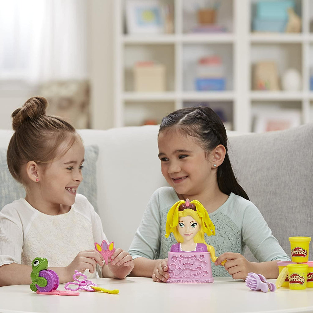 Play-Doh Royal Salon Featuring Disney Princess Rapunzel - TOYBOX Toy Shop