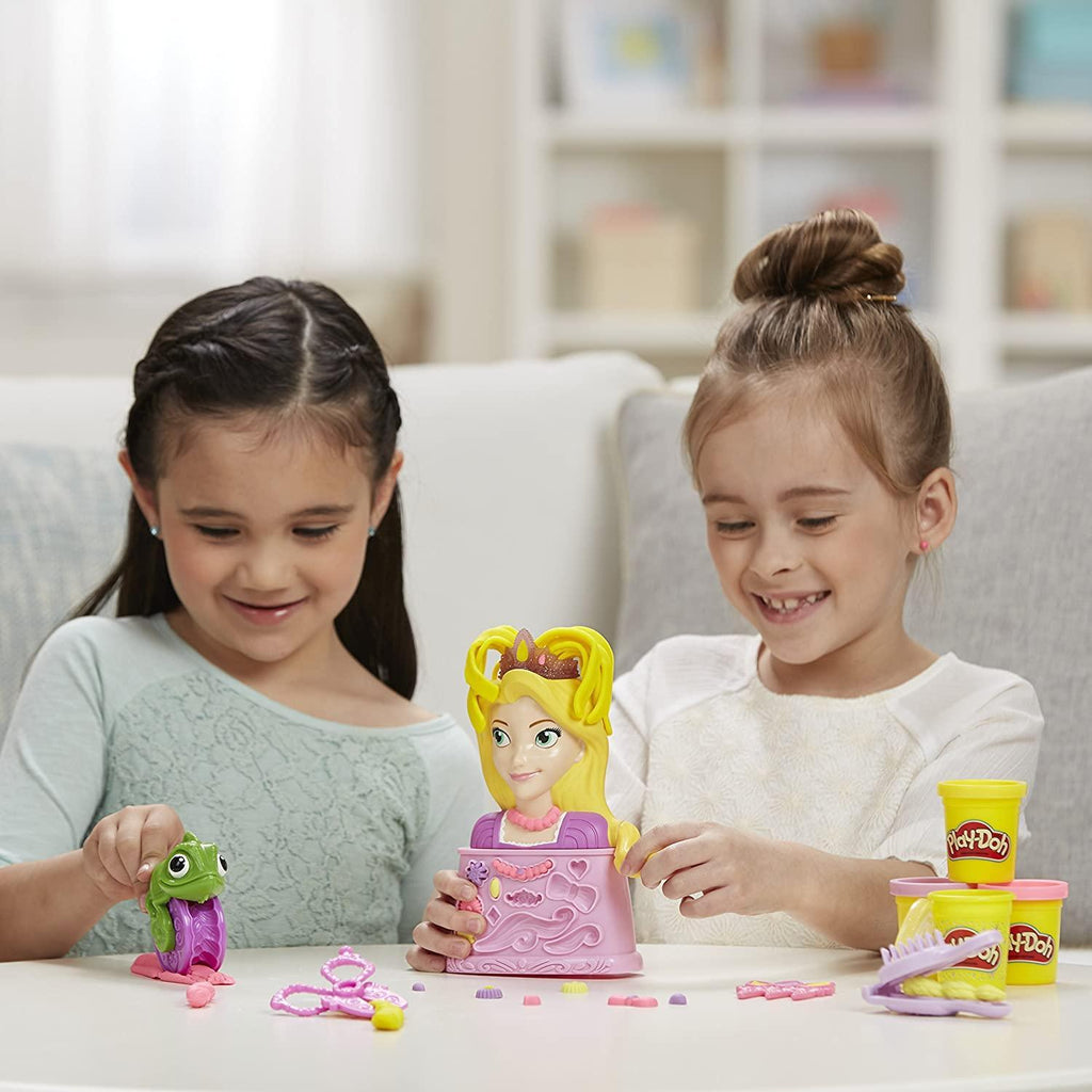 Play-Doh Royal Salon Featuring Disney Princess Rapunzel - TOYBOX Toy Shop