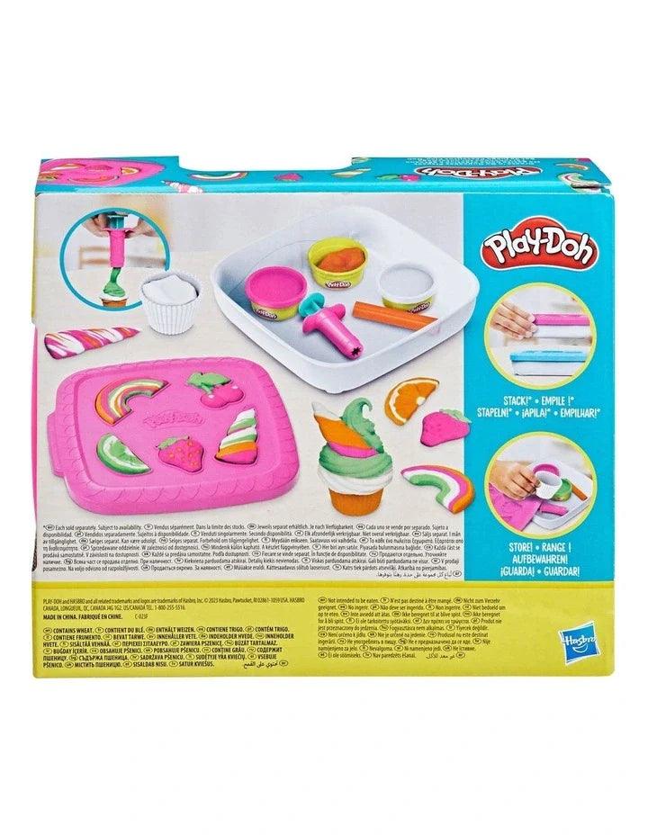 Play-Doh Stack and Store - Assorted - TOYBOX Toy Shop