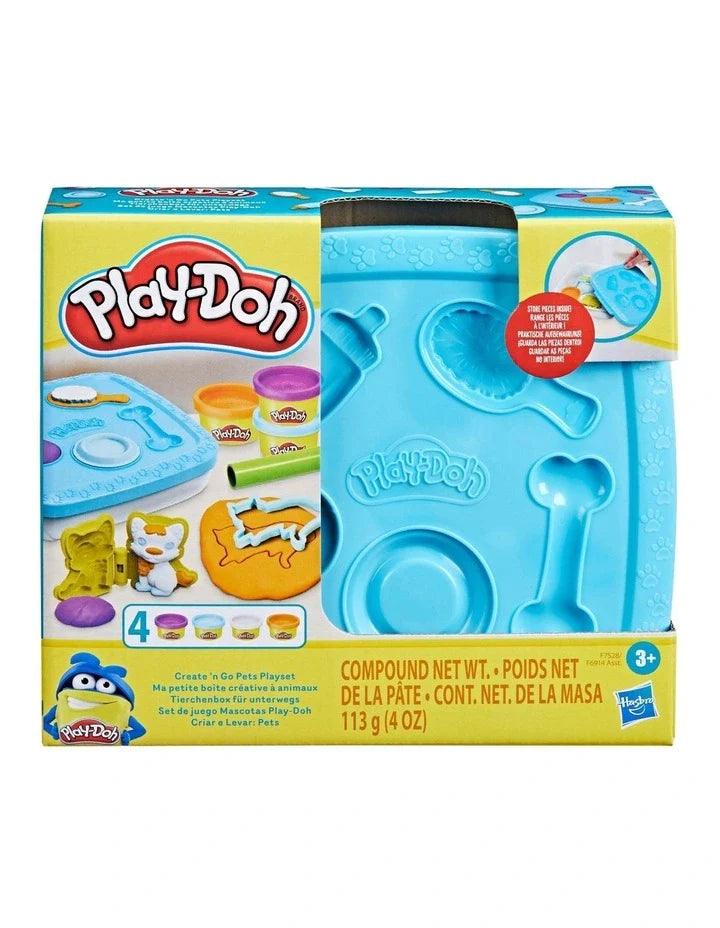 Play-Doh Stack and Store - Assorted - TOYBOX Toy Shop