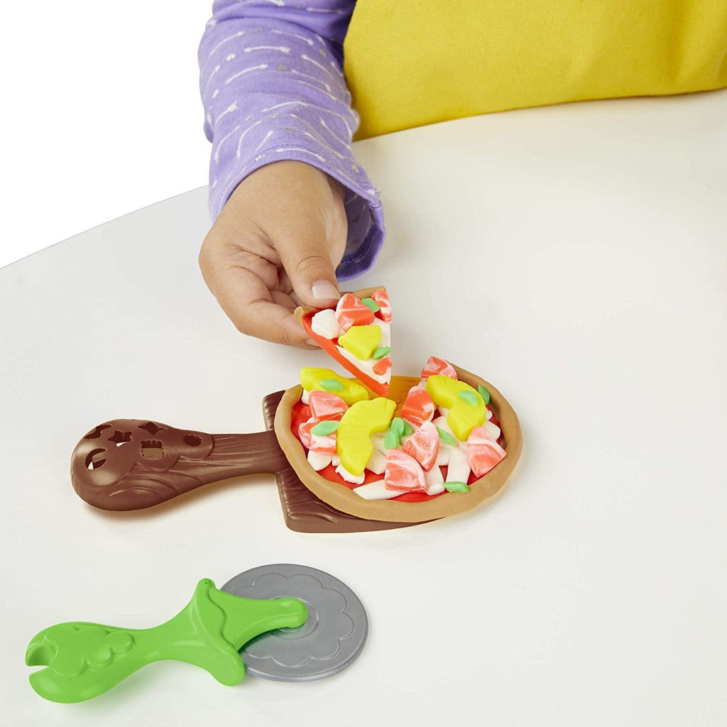 Play-Doh Stamp 'n Top Pizza Oven Toy - TOYBOX Toy Shop