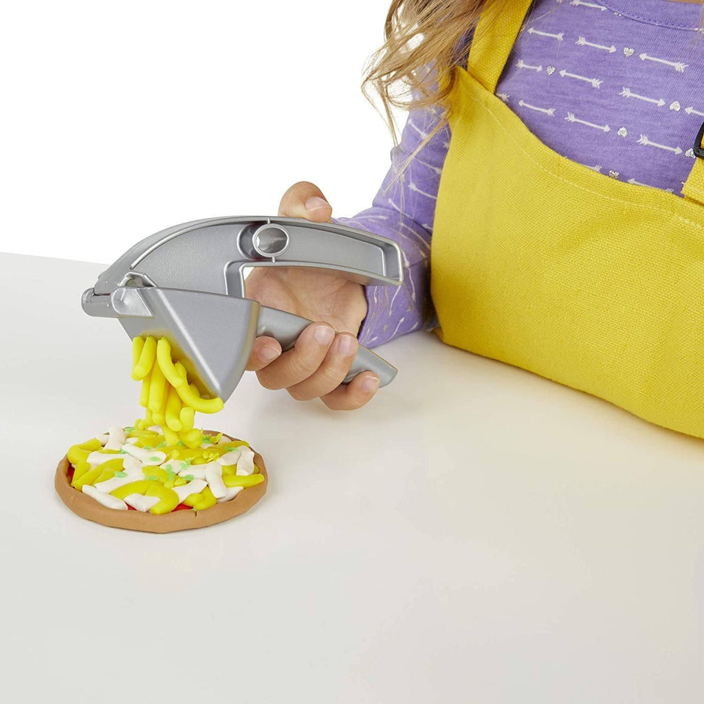 Play-Doh Stamp 'n Top Pizza Oven Toy - TOYBOX Toy Shop