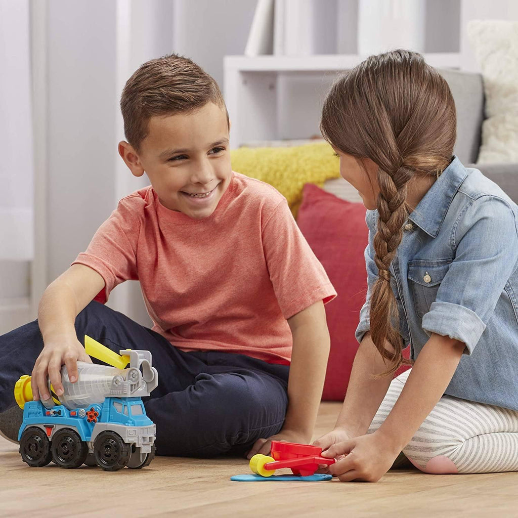 Play-Doh Wheels Cement Truck - TOYBOX Toy Shop