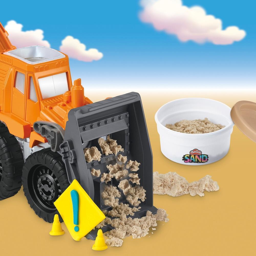 Play-Doh Wheels Front Loader Truck - TOYBOX Toy Shop