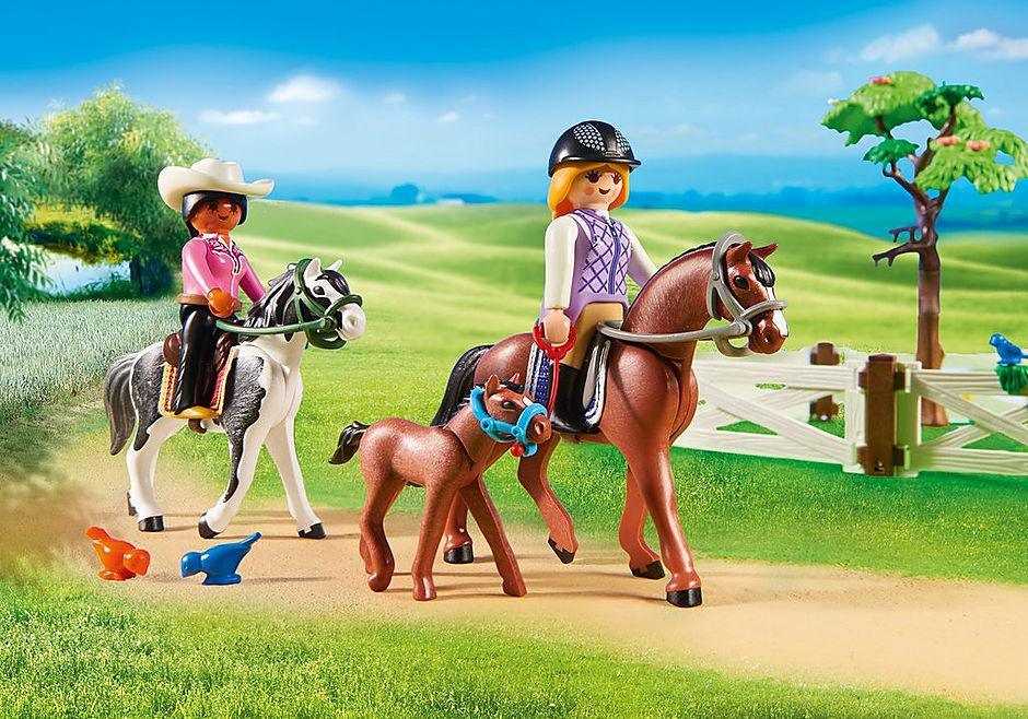 PLAYMOBIL 6926 Horse Farm - TOYBOX Toy Shop