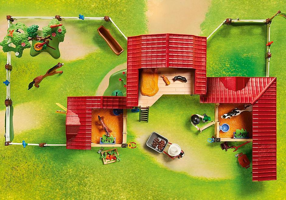 PLAYMOBIL 6926 Horse Farm - TOYBOX Toy Shop