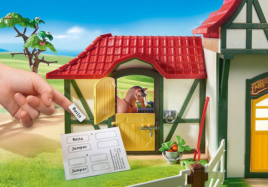 PLAYMOBIL 6926 Horse Farm - TOYBOX Toy Shop