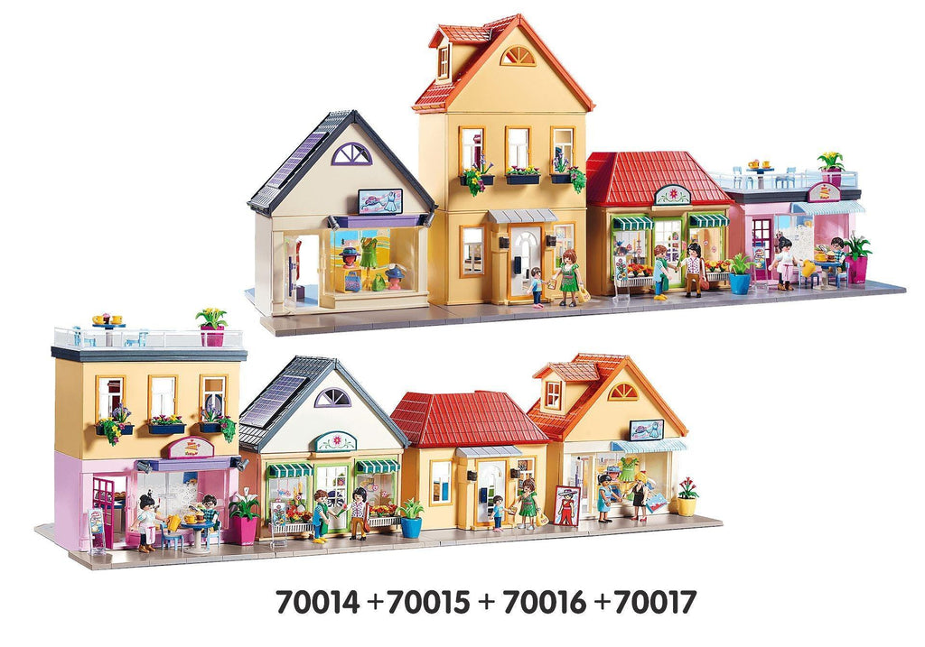 Playmobil 70015 My Café Playset - TOYBOX Toy Shop