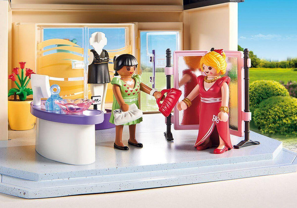 Playmobil 70017 My Pretty Play-Fashion Boutique Playset - TOYBOX Toy Shop