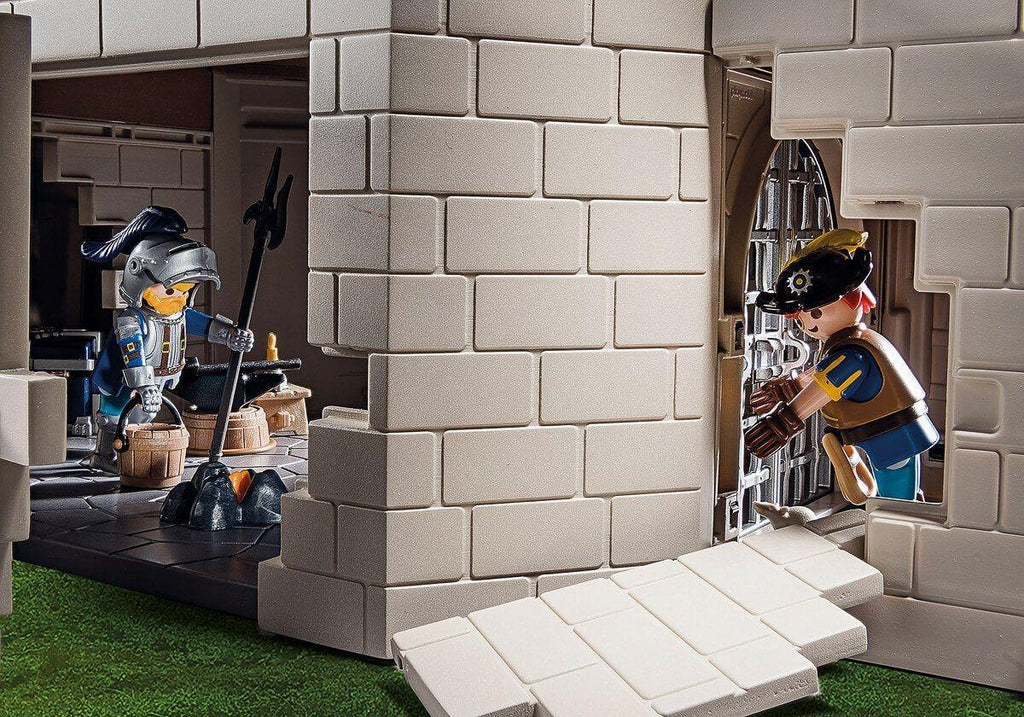 Playmobil 70220 Knights Grand Castle of Novelmore Playset - TOYBOX Toy Shop