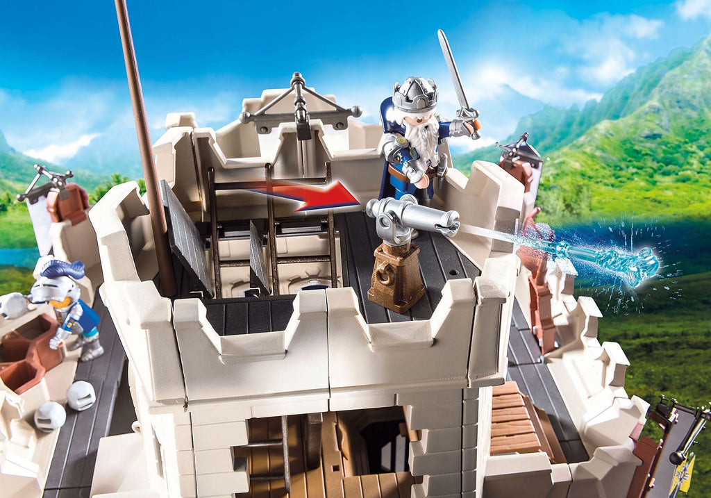 Playmobil 70222 Novelmore Fortress Playset - TOYBOX Toy Shop